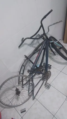 Bike e peças aro 26