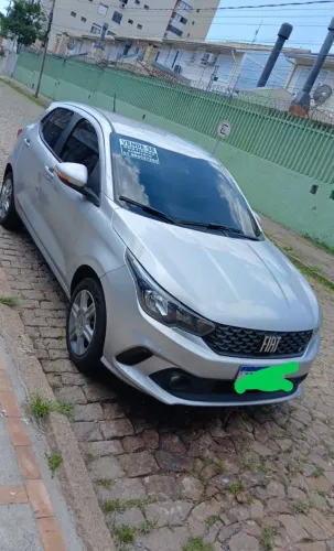 Fiat Argo 1.0 6V Flex. 2022
