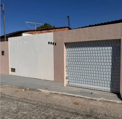VENDO CASA NO MARCOS FREIRE 1