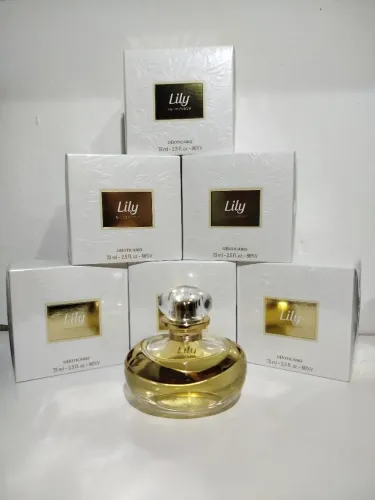 Perfume Lily O Boticário