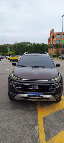 Fiat Toro Volcano 1.3 T270 4X2 Flex AUT 2022