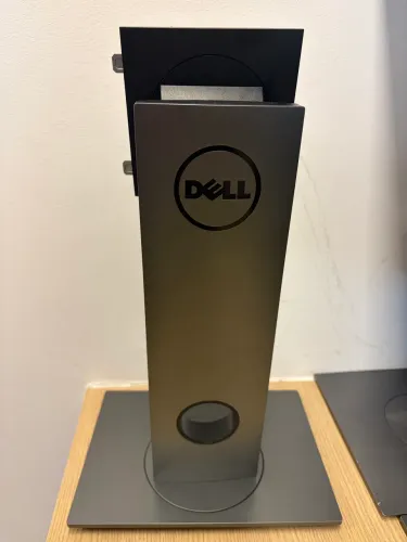 Pedestal/Base Original Dell para Monitor com Ajuste de Altura