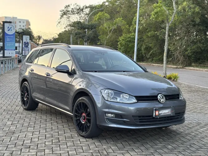 Volkswagen Golf Variant Comfortline 1.4 TSI Aut. 2015