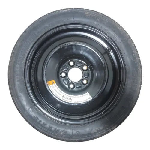 Estepe Roda Fina Fusion Titanium Focus Aro 16 2011 A 2017
