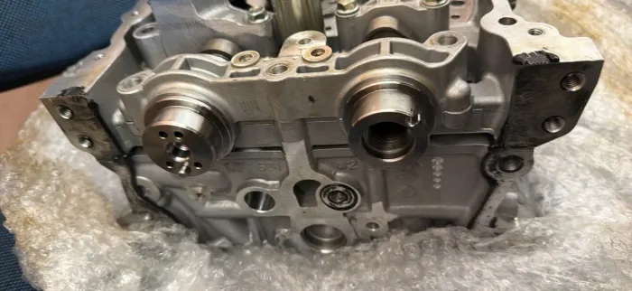 cabeçote creta hb20 três cilindros turbo