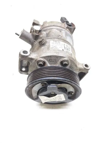 Compressor Ar Condicionado Audi A3 Sedan 2.0 2016 5k0820803g