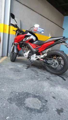 CB Twister 250F 2019