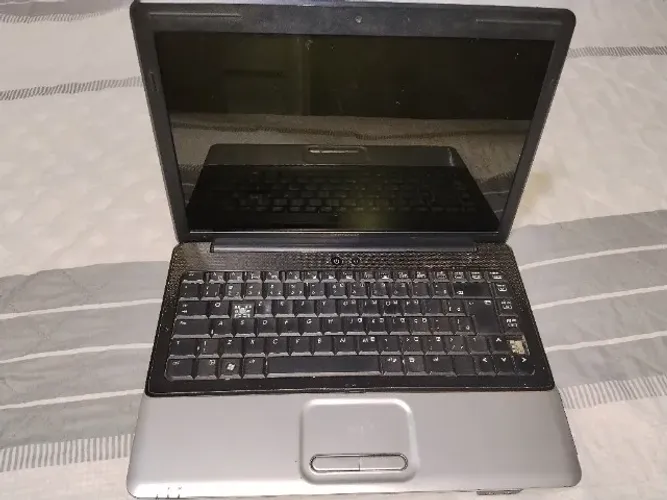 Notebook Compaq - Windows 10 - Usado