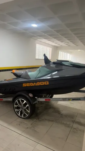 JET SKI SEADOO GTI 130 se 2024