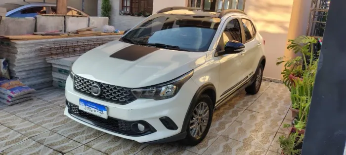 Fiat Argo Trekking 1.3 8V Flex 2020