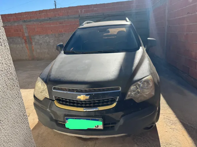Chevrolet Captiva Sport FWD 2.4 16V 171/185cv 2011