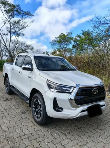 Toyota Hilux CD SRX 4X4 2.8 TDI 16V Diesel Aut. 2026