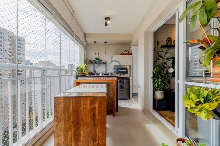Apartamento com 3 dormitórios 2 vagas a venda na Vila Andrade
