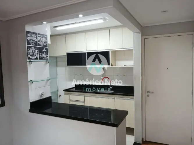 Apartamento à venda, Taboão, Diadema, SP