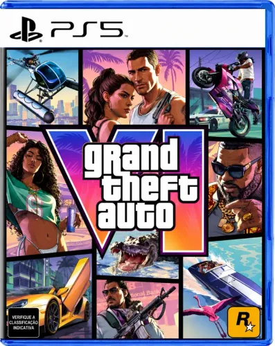 Jogo GTA Vl