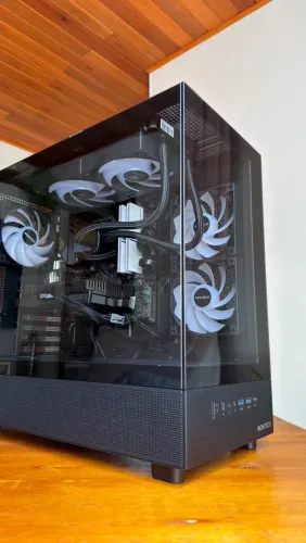 PC GAMER - RYZEN 7 5700 + RTX 2060 6 GB | 16 GB RAM