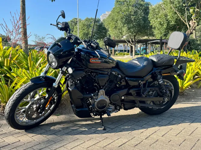 Harley Davidson Nightster Special