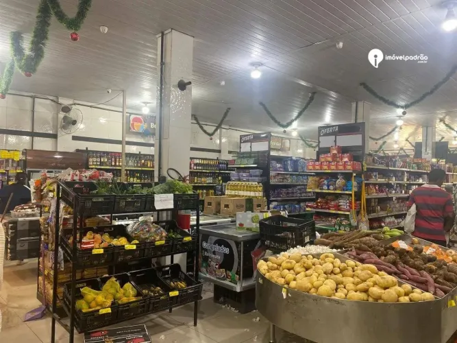 Super Mercado a Venda Prédio Próprio