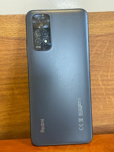 Celular Xiaomi Redmi Note 11 - 128GB / 4GB RAM
