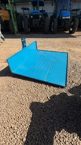 Plataforma Traseira 