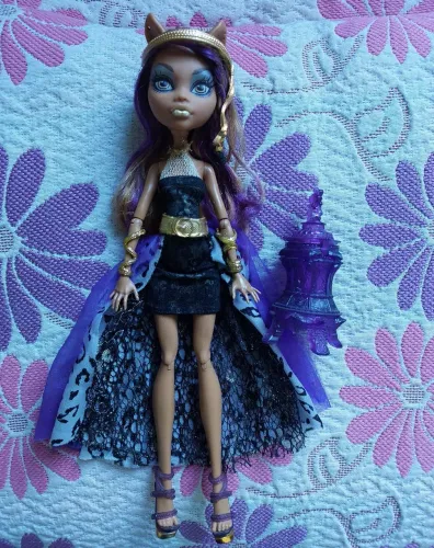 (RESERVADO) bonecas monster high 