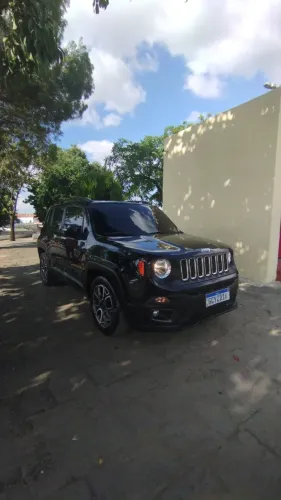 Jeep Renegade Longitude 1.8 4X2 Flex 16V Aut. 2018