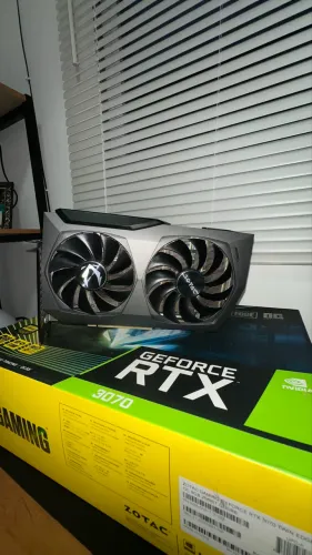RTX 3070 8GB GDDR6 - Zotac Gaming