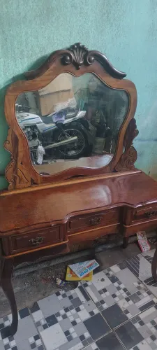 penteadeira antiga 111cm