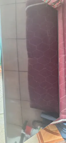 Televisão com problema na Imagem