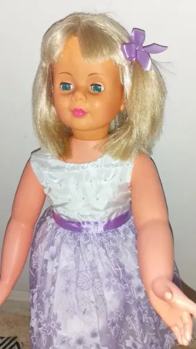 Boneca Amiguinha Anos 90/00