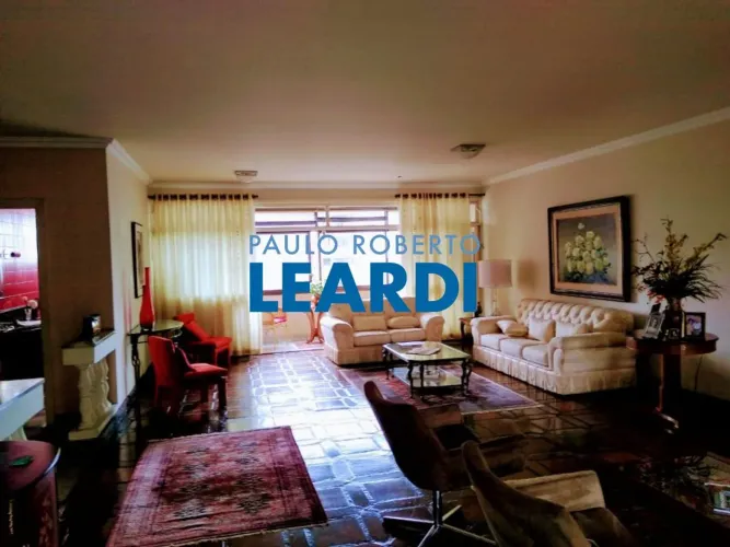 APARTAMENTO - CONSOLAÇÃO - SP