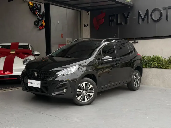 Peugeot 2008 Allure Pack 1.6 Flex 16V Aut. 2022