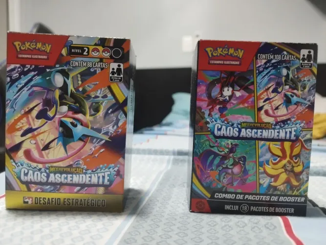 Box pokémon