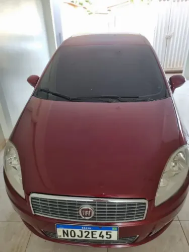 Fiat Linea Absolute 1.9/1.8 Flex Dualogic 4P 2009