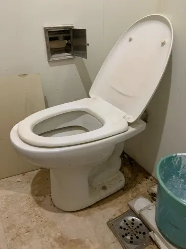 Vaso Sanitário Branco
