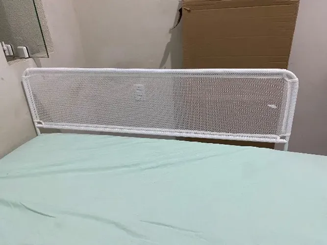 Redes de proteção para cama