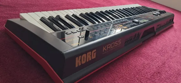 Korg kross 1