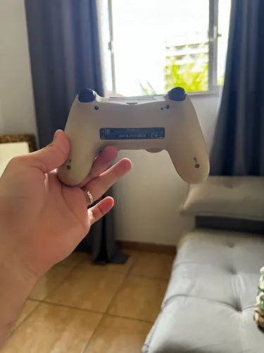 DUALSHOCK CONTROLE PS4 DOURADO