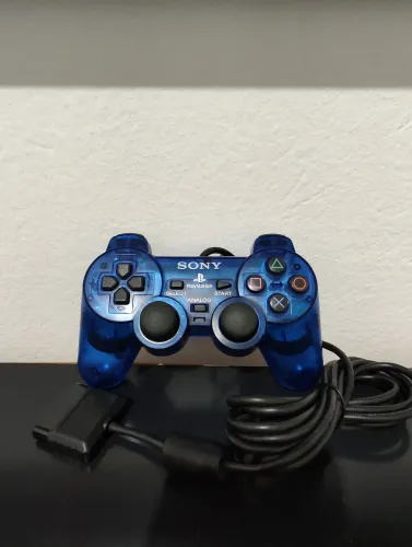 Controle Raro Blue Ocean Serie A Original