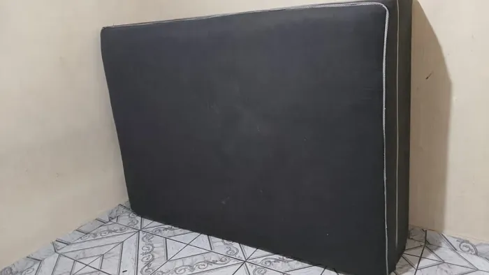 Cama box