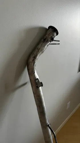 Downpipe nissan frontier 2023 pra cima