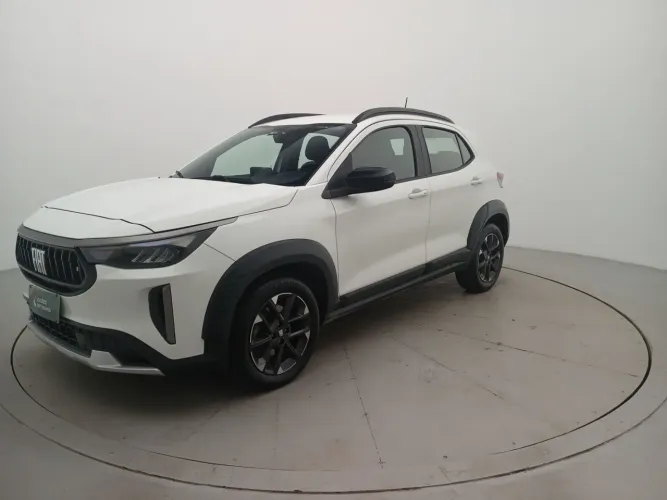 Fiat Pulse Audace Turbo 200 Aut. (hibrído) 2026
