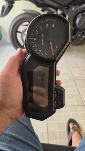 Painel Yamaha FZ6 Fazer 600 S2 Original (Ler Descrição)