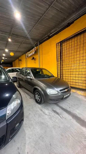 Chevrolet Classic Life/ls 1.0 VHC Flexp. 4P 2016