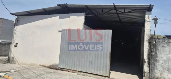 Galpão para alugar, 360 m² por R$ 7.500,00/mês - São José do Imbassaí - Maricá/RJ