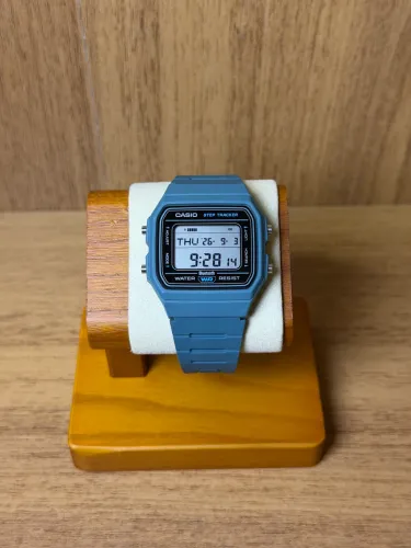 Relógio Classic Bluetooth Casio digital watch F-B100W-3A