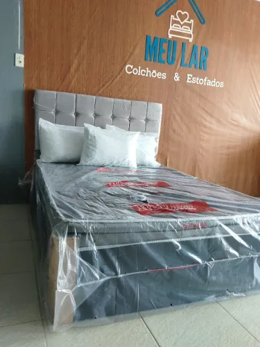 PROMOÇÃO DE CAMA BOX PREÇO IMPERDIVEL ATÉ ACABAR ESTOQUE