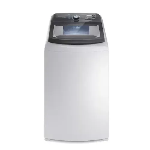 Lavadora de Roupas Electrolux Efficient LEE15 14,5kg Cesto Inox Filtro de Fiapos Tecnologi