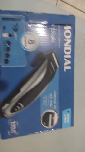 Máquina de barbear