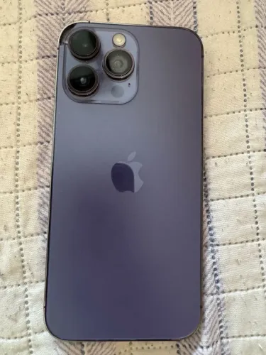 Vendo iPhone pro max 14 128 bb
